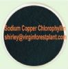 Sodium Copper Chlorophyllin(Shirley At Virginforestplant Dot Com)